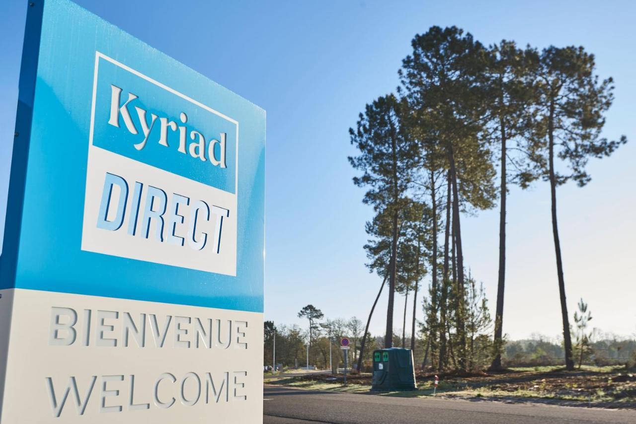 Kyriad Direct Mont De Marsan - St Avit Saint-Avit  Kültér fotó