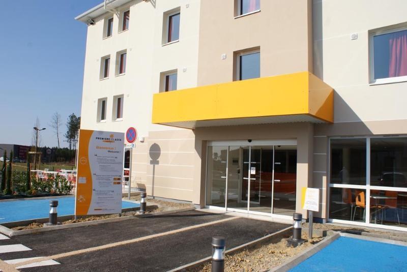 Kyriad Direct Mont De Marsan - St Avit Saint-Avit  Kültér fotó